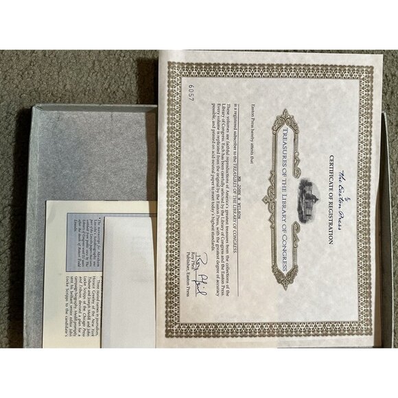 New Abraham Lincoln Handwritten Autobiography for the Chicago Press and Tribune - Picture 3 of 7